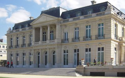 An overhaul of the Global Corporate Tax System – OECD